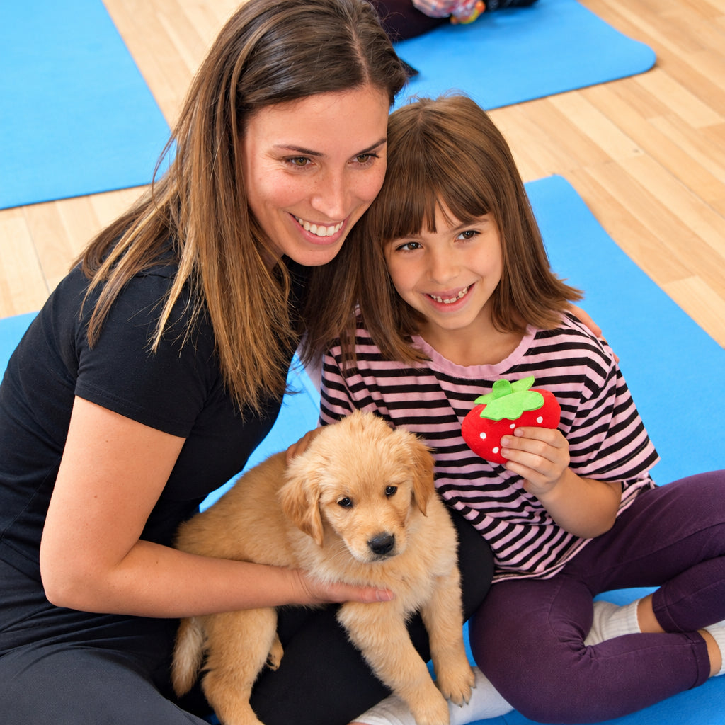 Paw Pass – Puppy Yoga Montréal